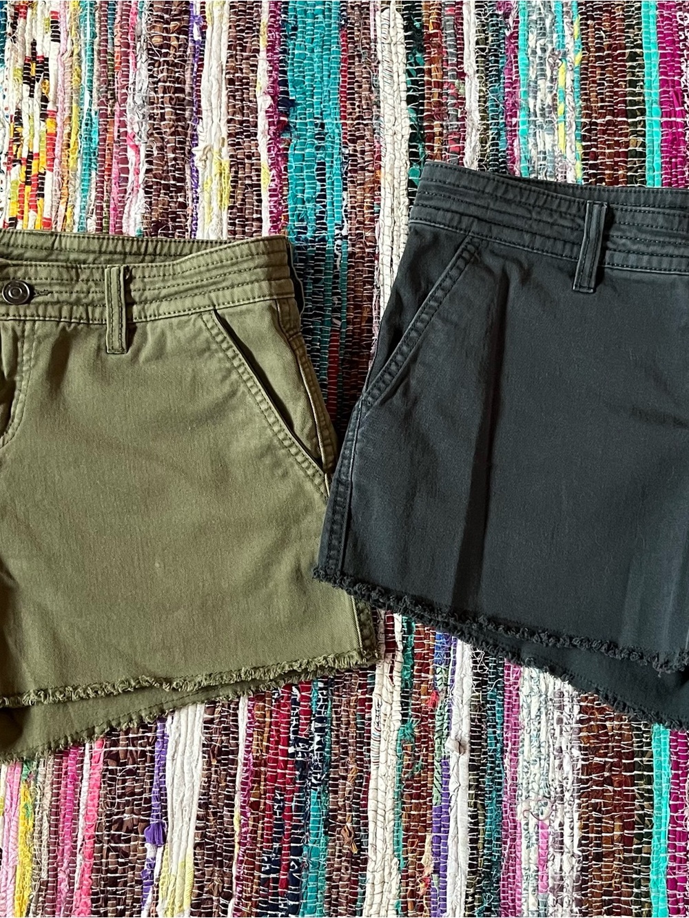 Prana sancho shorts